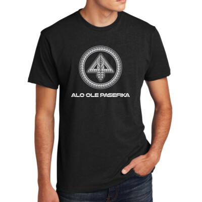 Adult Alo Ole Pasefika T-shirt Thumbnail