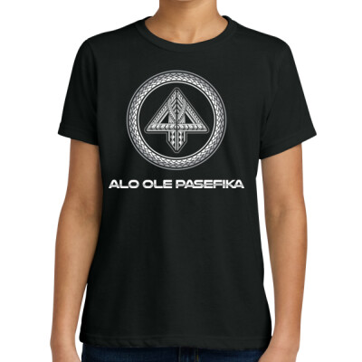 Youth Alo Ole Pasefika T-shirt Thumbnail