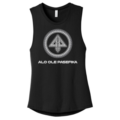 Women's Alo Ole Pasefika Tank Top Thumbnail