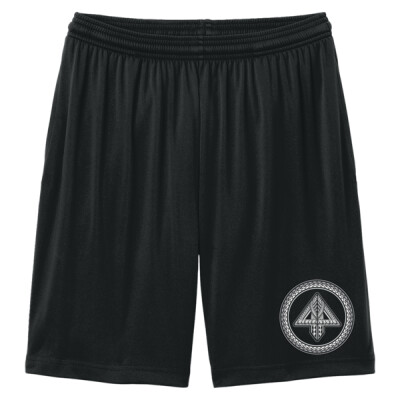 Adult Alo Ole Pasefika Athletic Shorts Thumbnail