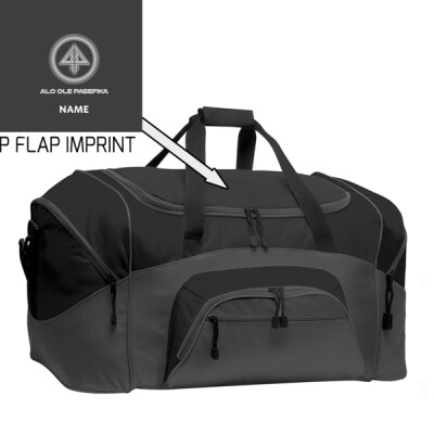 Alo Ole Pasefika Duffel Bag Thumbnail