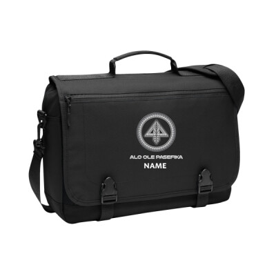 Alo Ole Pasefika Messenger Bag Thumbnail